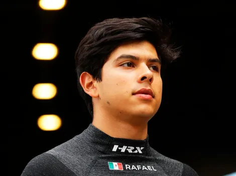 Quién es Rafael Villagómez, el piloto mexicano que sueña con la F1