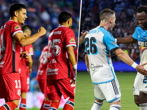 ¿Dónde ver el juego entre Toluca y Sporting Kansas City?