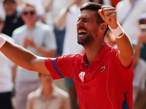 Qué es el Golden Slam, el logro que obtuvo Novak Djokovic tras el oro en París 2024