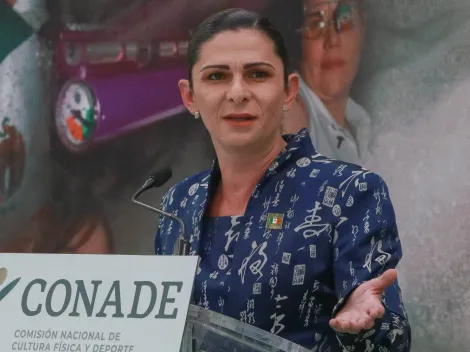 Ana Gabriela Guevara se defiende en París 2024 y apunta contra María José Alcalá