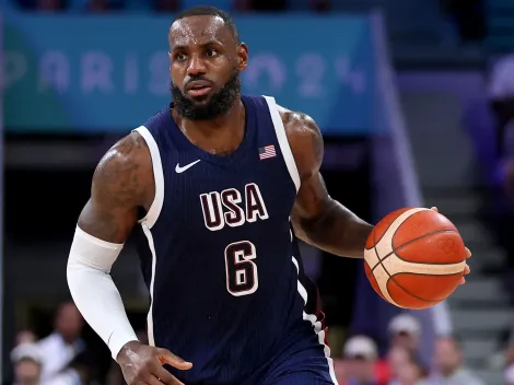 ¿Cuándo y a qué hora juega el Dream Team USA vs Brasil en los Juegos Olímpicos 2024?