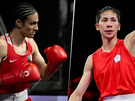 ¿Por qué Imane Khelif y Lin Yu-ting no se enfrentan en París 2024?