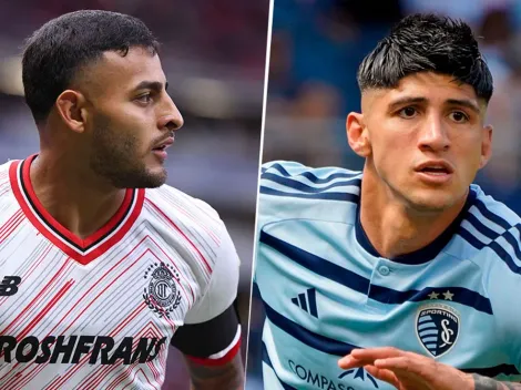 Toluca vs. Sporting KC, por la Leagues Cup 2024: alineaciones para el juego de fase de grupos