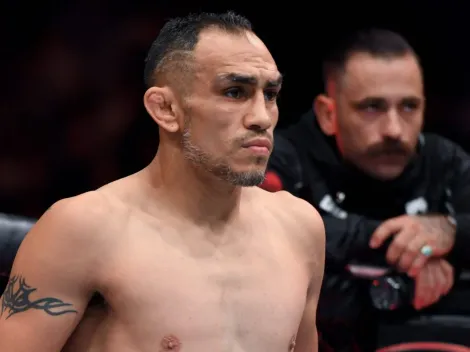 La caída de Tony Ferguson de la UFC