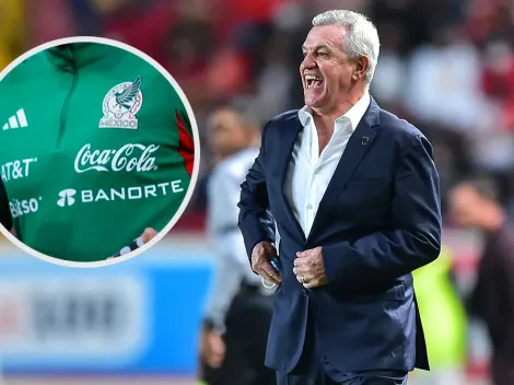 ¿Lo llamará Aguirre? Un ex líder de la Selección Mexicana se ilusiona con volver al 'Tri'