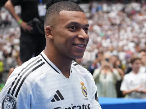 ¿Por qué no juega Kylian Mbappé en Real Madrid vs. Chelsea?