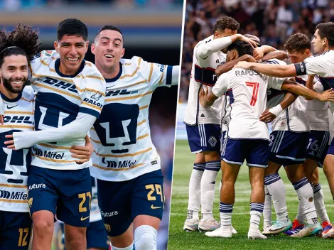 Leagues Cup 2024: ¿Pumas UNAM vs. Vancouver va por TV abierta?