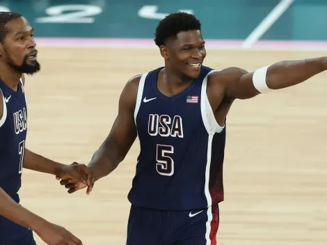 Cuándo y a qué hora compite el Dream Team USA vs Serbia por la Semifinal de París 2024