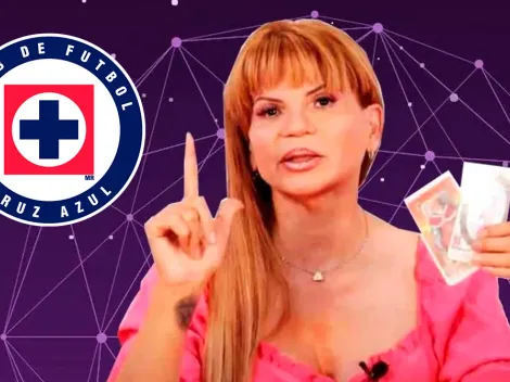 ¿Una premonición? Mhoni Vidente envía recadito a Cruz Azul de cara al regreso del Apertura 2024