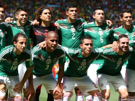 Lo borraron de la Selección Mexicana y ahora quiere volver: ''No me siento viejo''