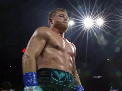 Canelo vs. Turki Al-Alshikh por Terence Crawford