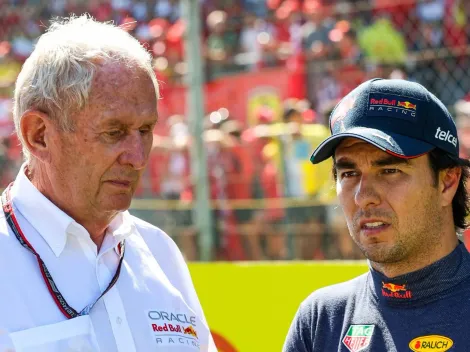 Helmut Marko revela qué necesita Checo Pérez para volver a su mejor nivel