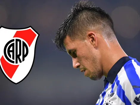 ¿Por qué River Plate 'amenaza' a Rayados para que ceda en la negociación por Maxi Meza?