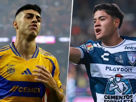 Tigres vs. Pachuca, por la Leagues Cup 2024: alineaciones para el juego de 16avos de final