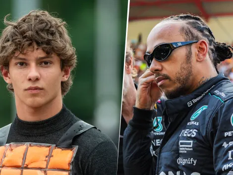 Quién es Kimi Antonelli, el piloto de 17 años que reemplazará a Lewis Hamilton