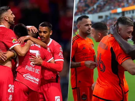 Toluca vs. Houston Dynamo: las alineaciones del partido de Leagues Cup