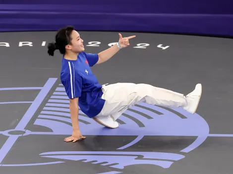 ¿Quién es 671? La campeona china de breaking con nombre extraño de París 2024