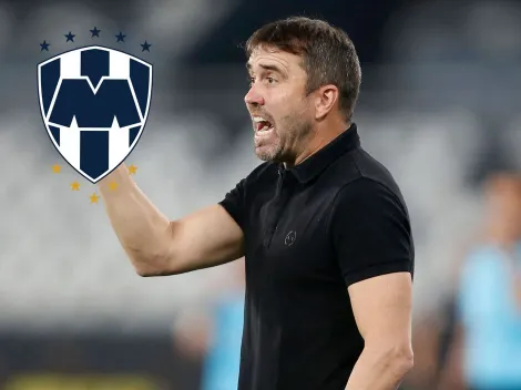 Eduardo Coudet sería el nuevo entrenador de Rayados