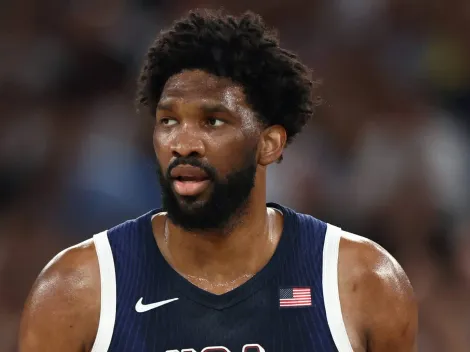 ¿Por qué abuchean a Joel Embiid en Estados Unidos vs. Francia?