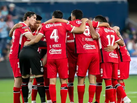 Los posibles rivales de Toluca en octavos de final de la Leagues Cup