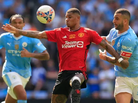 Hora y cómo ver EN VIVO el Manchester City vs. Manchester United por la Community Shield