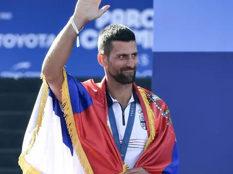 La fortuna a la que renunció Novak Djokovic tras su oro en París 2024