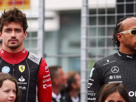 Noticias de la F1, sábado 10 de agosto: Leclerc, Hamilton y más