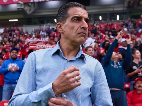 Renato Paiva criticó a la Leagues Cup tras la clasificación de Toluca