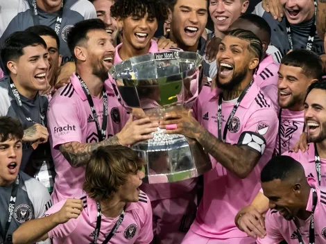 ¿Los animadores? Estos equipos llegaron a Octavos de Leagues cup en 2023 y 2024