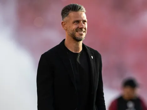 ¡Hay entrenador! Martín Demichelis es nuevo entrenador de Rayados