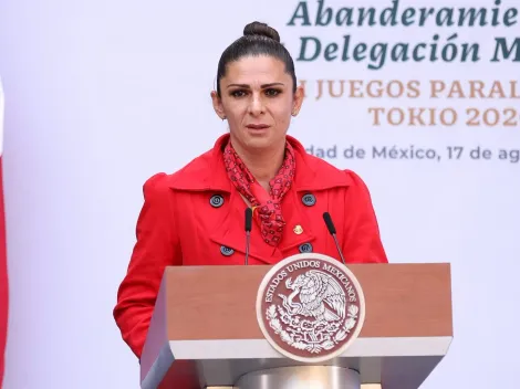 "Falta ambición": Ana Gabriela Guevara apunta a la México