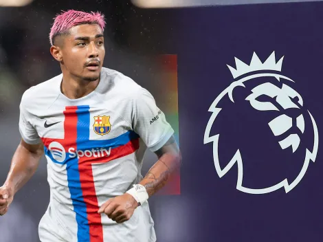 Oficial: Julián Araujo abandona Barcelona y ficha por un club de la Premier League