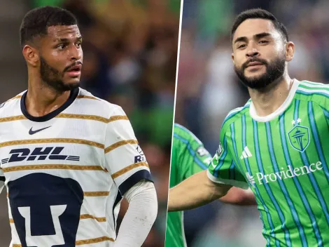 Leagues Cup 2024: ¿Pumas UNAM vs. Seattle Sounders va por TV abierta?