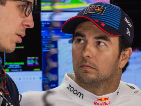 Red Bull confirma el motivo del bajón de Checo Pérez