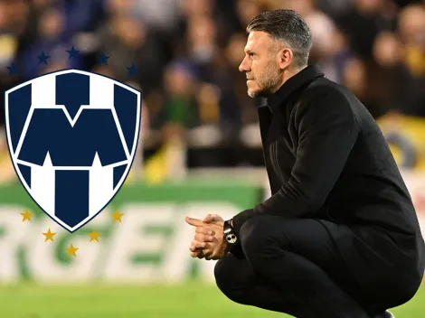 Se supo: por qué este lunes es un día clave para Martín Demichelis y Rayados