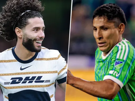 Pumas vs. Seattle Sounders, por la Leagues Cup 2024: alineaciones para el juego de octavos