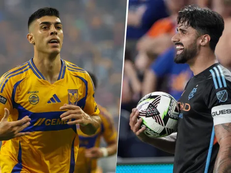 ¿Tigres UANL vs. New York City FC va por TV abierta?