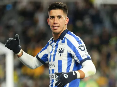 Rayados planea hacerle una despedida a Maxi Meza: los detalles