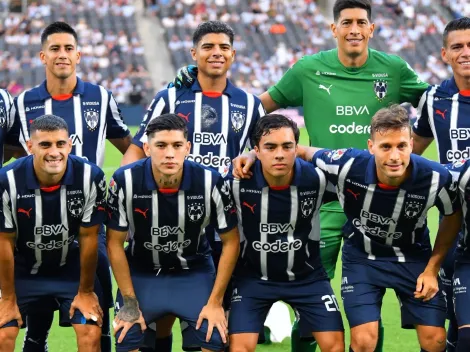 Rayados busca reforzarse luego de la salida de Maximiliano Meza