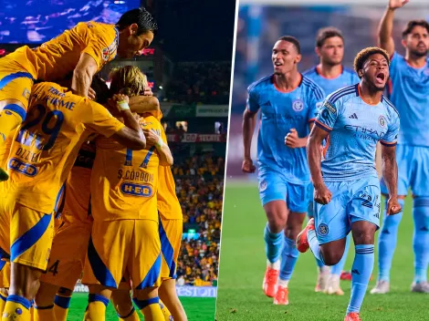 Tigres UANL vs. New York City FC: las alineaciones del partido