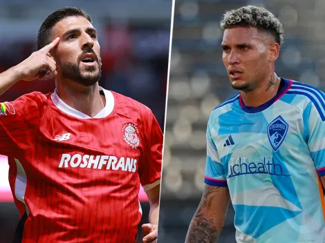 Toluca vs. Colorado, por la Leagues Cup 2024: alineaciones para el juego de octavos de final