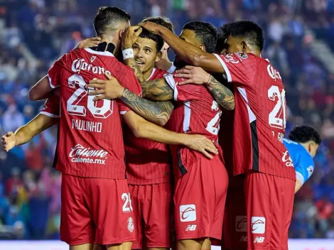 ¿Qué pasa si Toluca pierde, empata o gana contra Colorado Rapids?