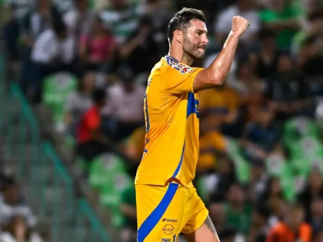 ¿Por qué no juega André-Pierre Gignac en Tigres vs. New York City?