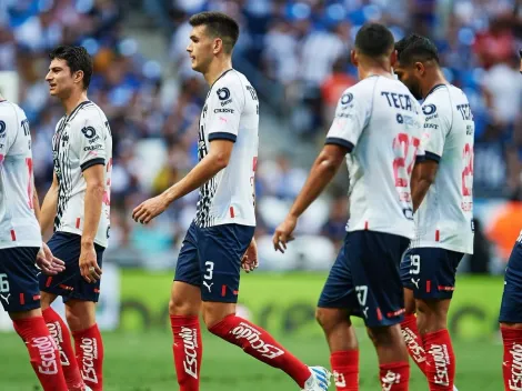 Un ex Rayados podría jugar con Lionel Messi en Inter Miami