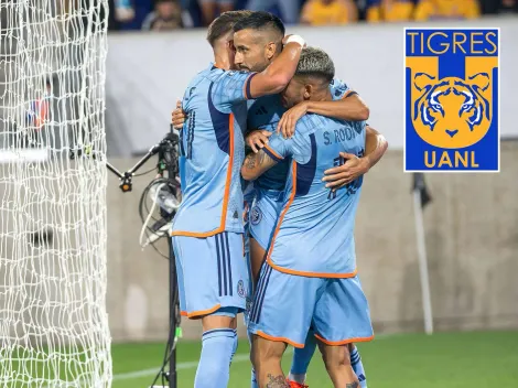 Las bromas y memes de New York City FC a Tigres luego de eliminarlo