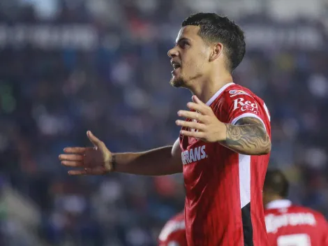 Maxi Araujo, a un paso de dejar Toluca: mandatario confirma las ofertas