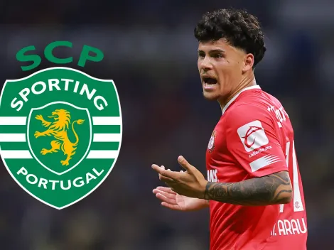 Maxi Araujo, del Toluca al Sporting CP: ¿la venta más cara de la historia de México?