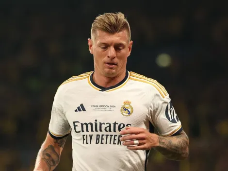 ¿Por qué no juega Toni Kroos en Real Madrid vs. Atalanta?