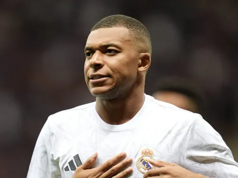 EN VIVO: el partido de Kylian Mbappé en Real Madrid vs. Atalanta