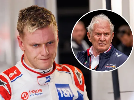 Los tres motivos por los que Mick Schumacher fracasó en la F1, según Helmut Marko